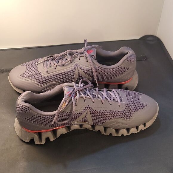 REEBOK MEN'S ZIGPULSE-SE  RUNNING SNEAKER  SHOE - Picture 7 of 16